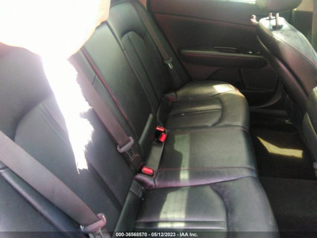 5XXGW4L27GG077216 KIA Optima Sx Turbo