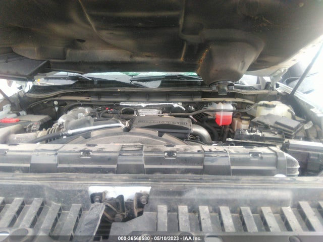 Chevrolet Silverado 2500hd Lt 2022 1GC1YNEY2NF355099 Image 10