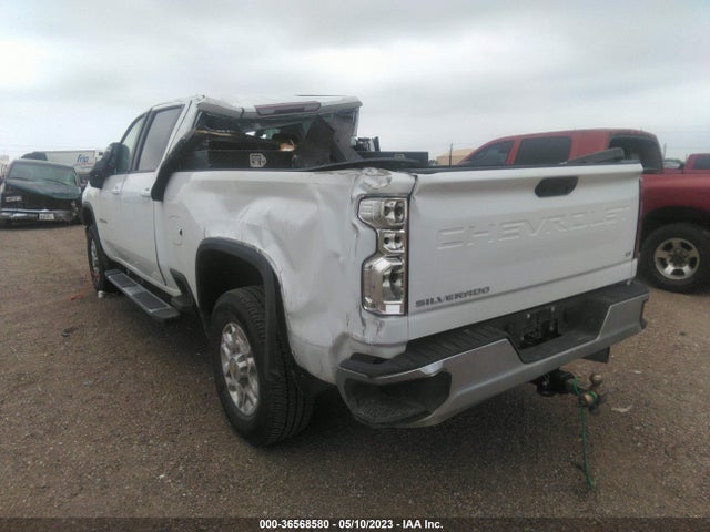 Chevrolet Silverado 2500hd Lt 2022 1GC1YNEY2NF355099 Image 3