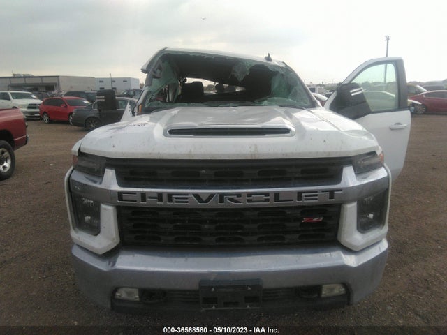 Chevrolet Silverado 2500hd Lt 2022 1GC1YNEY2NF355099 Image 6