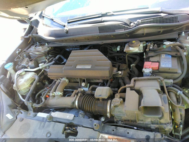 Honda CR-V EX 2021 5J6RW1H55MA004888 Image 12