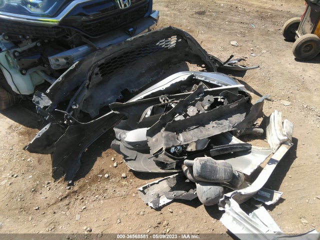 Honda CR-V EX 2021 5J6RW1H55MA004888 Image 4