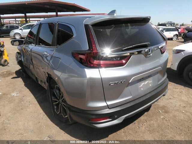 Honda CR-V EX 2021 5J6RW1H55MA004888 Image 5