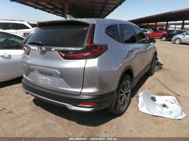 Honda CR-V EX 2021 5J6RW1H55MA004888 Image 6