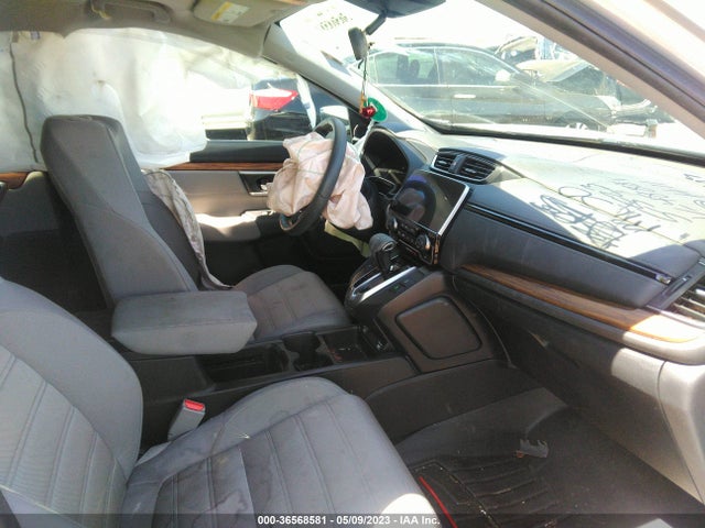 Honda CR-V EX 2021 5J6RW1H55MA004888 Image 7