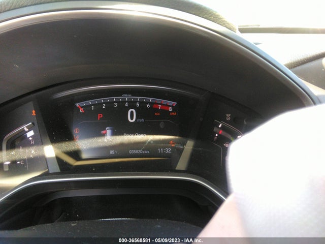 Honda CR-V EX 2021 5J6RW1H55MA004888 Image 9