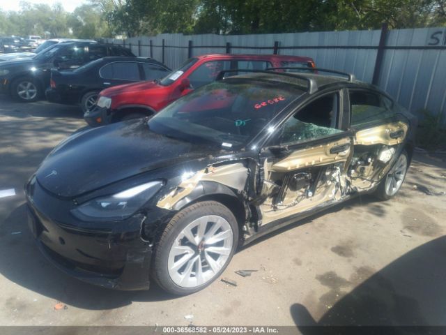 5YJ3E1EA7PF409050 Tesla MODEL 3