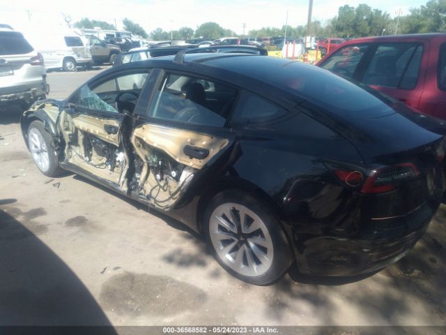 5YJ3E1EA7PF409050 Tesla MODEL 3