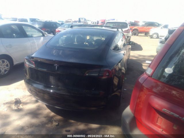 5YJ3E1EA7PF409050 Tesla MODEL 3
