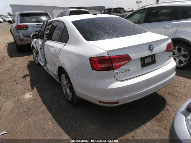 3VWL17AJXFM410298 Volkswagen Jetta Sedan 1.8t Sel