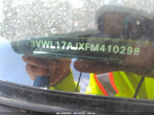 3VWL17AJXFM410298 Volkswagen Jetta Sedan 1.8t Sel