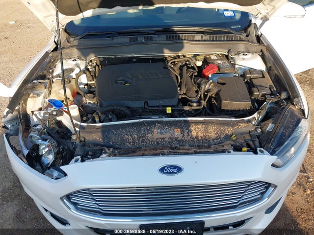 Ford FUSION SE 2014 3FA6P0HD6ER102767 Image 10