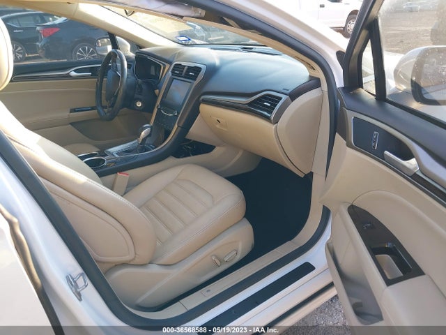Ford FUSION SE 2014 3FA6P0HD6ER102767 Image 5