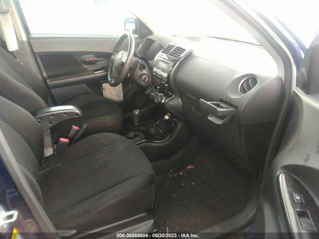 2009 SCION XD VIN: JTKKU104X9J034940
