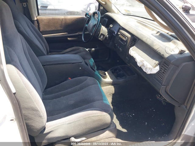 2001 DODGE DAKOTA BASE/SPORT/SLT VIN: 1B7GL22X41S219898