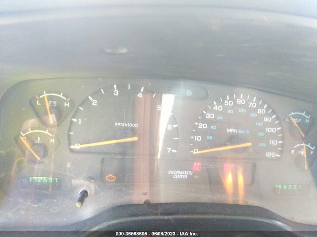 2001 DODGE DAKOTA BASE/SPORT/SLT VIN: 1B7GL22X41S219898