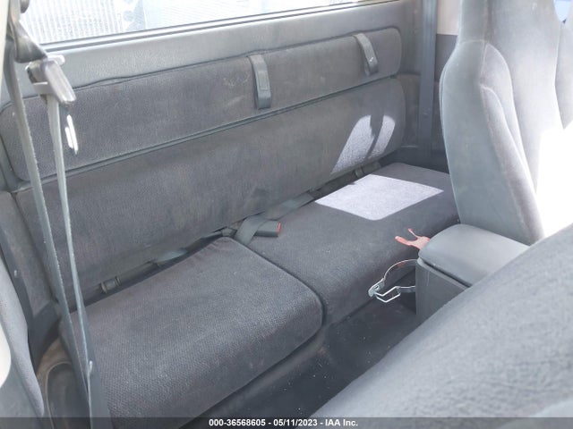 2001 DODGE DAKOTA BASE/SPORT/SLT VIN: 1B7GL22X41S219898