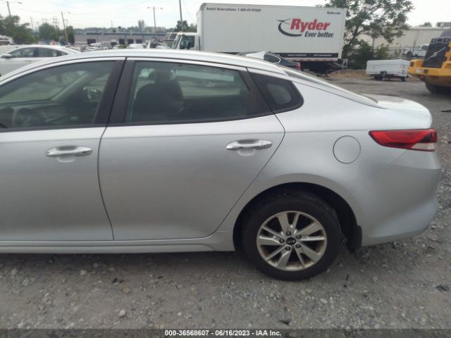 5XXGT4L37GG023822 KIA Optima Lx