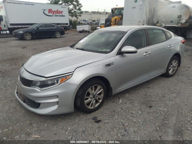 5XXGT4L37GG023822 KIA Optima Lx