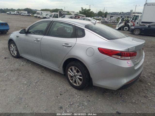 5XXGT4L37GG023822 KIA Optima Lx