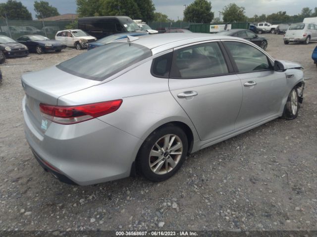 5XXGT4L37GG023822 KIA Optima Lx