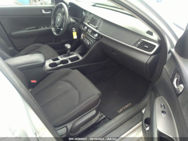 5XXGT4L37GG023822 KIA Optima Lx
