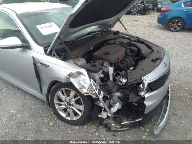 5XXGT4L37GG023822 KIA Optima Lx