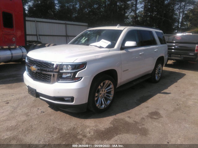 Chevrolet Tahoe Lt 2017 1GNSCBKCXHR352763 Image 2