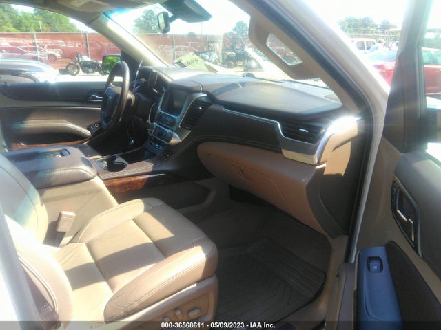 Chevrolet Tahoe Lt 2017 1GNSCBKCXHR352763 Image 5