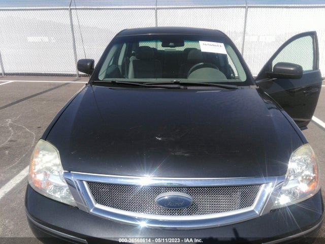 2007 FORD FIVE HUNDRED SEL VIN: 1FAHP24137G128513