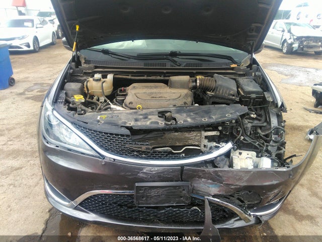 2C4RC1BG6LR115176 Chrysler Pacifica Touring L