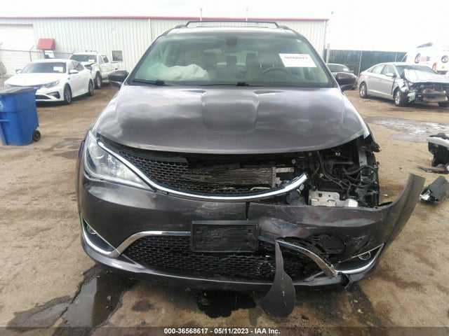 2C4RC1BG6LR115176 Chrysler Pacifica Touring L