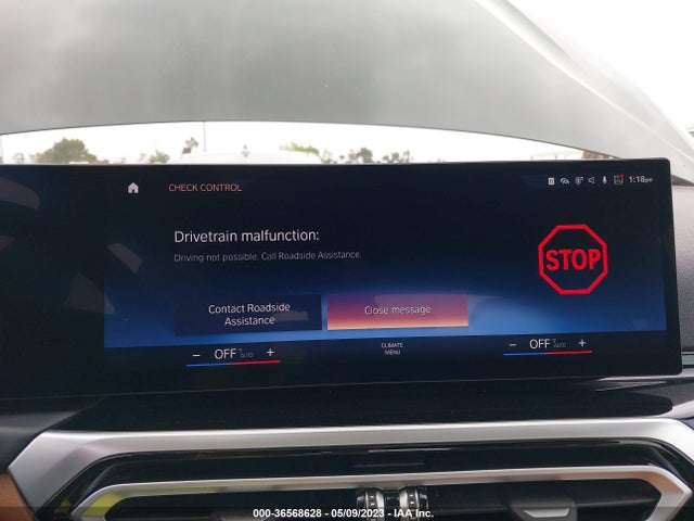 BMW I4 Edrive40 2023 аукцион фото