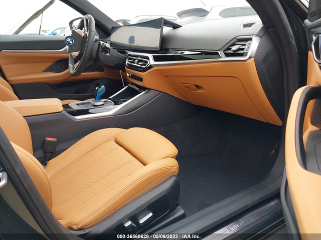 BMW I4 Edrive40 2023 аукцион фото