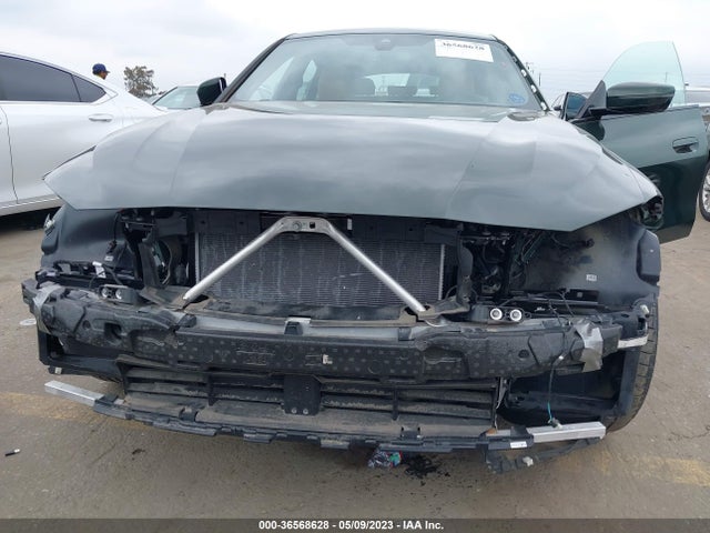 BMW I4 Edrive40 2023 аукцион фото