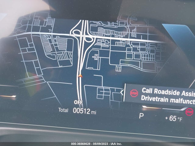 BMW I4 Edrive40 2023 аукцион фото