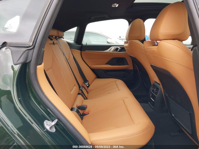 BMW I4 Edrive40 2023 аукцион фото