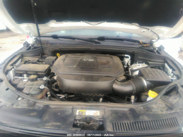 1C4RDHAG4JC345182 Dodge Durango Sxt