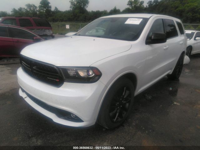 1C4RDHAG4JC345182 Dodge Durango Sxt