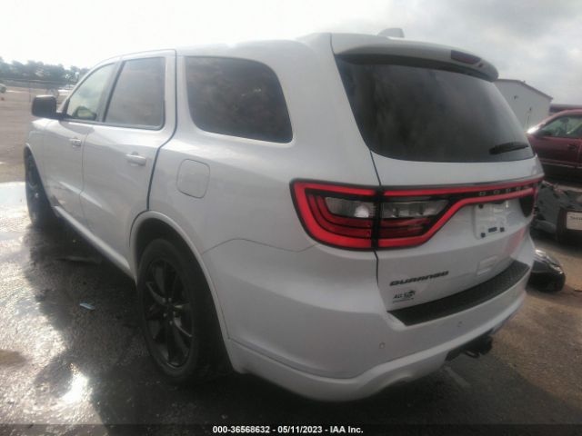 1C4RDHAG4JC345182 Dodge Durango Sxt