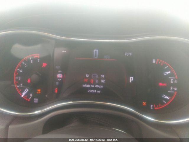 1C4RDHAG4JC345182 Dodge Durango Sxt