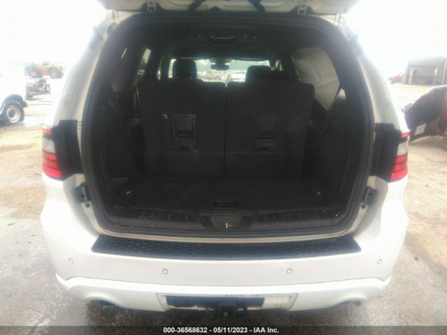 1C4RDHAG4JC345182 Dodge Durango Sxt