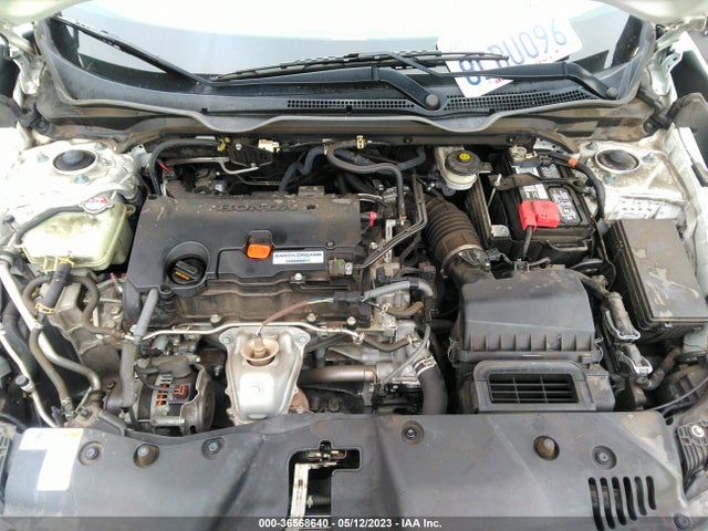 Honda Civic Sedan Ex 2018 19XFC2F74JE005230 Image 10
