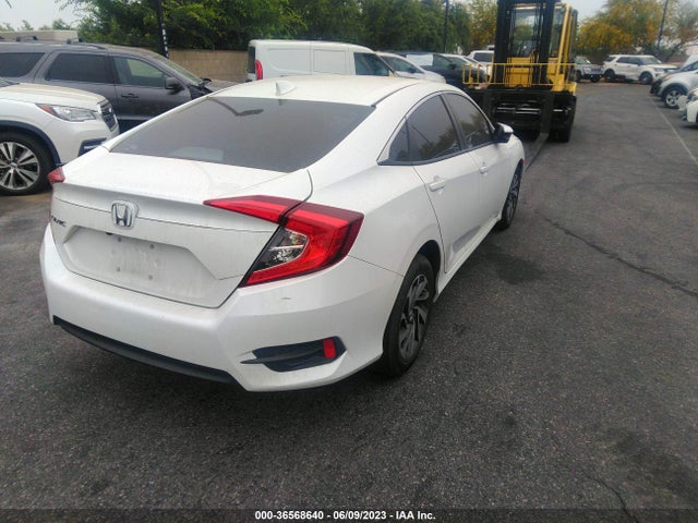 Honda Civic Sedan Ex 2018 19XFC2F74JE005230 Image 4
