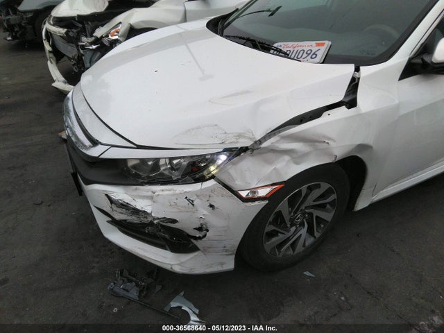 Honda Civic Sedan Ex 2018 19XFC2F74JE005230 Image 6