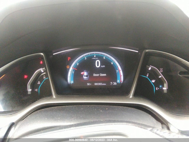 Honda Civic Sedan Ex 2018 19XFC2F74JE005230 Image 7