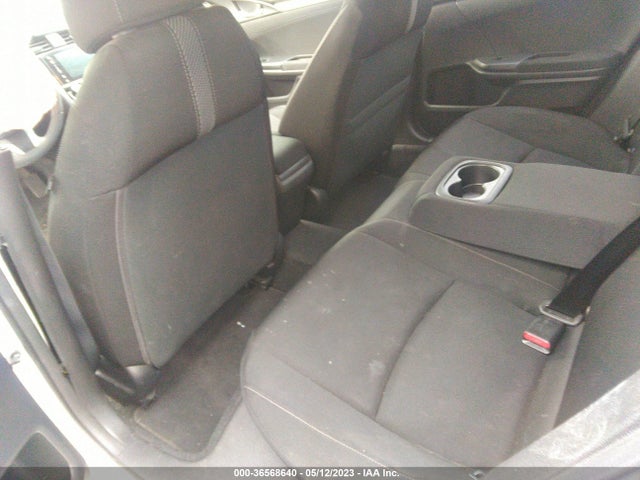 Honda Civic Sedan Ex 2018 19XFC2F74JE005230 Image 8