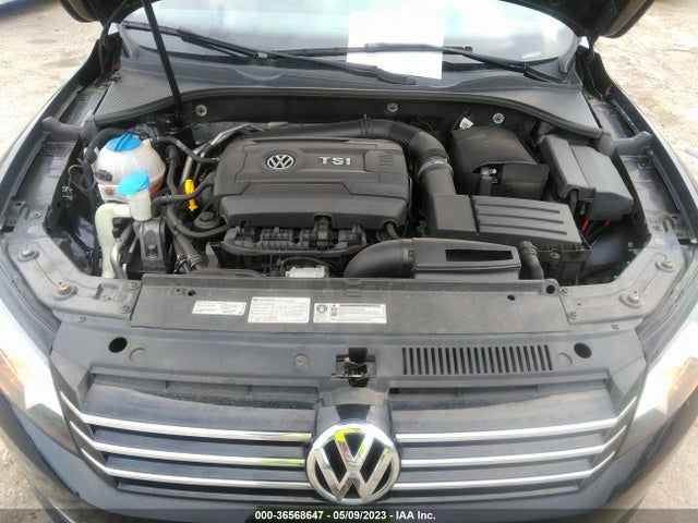 1VWAT7A32EC116655 Volkswagen Passat Wolfsburg Ed