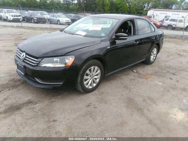 1VWAT7A32EC116655 Volkswagen Passat Wolfsburg Ed