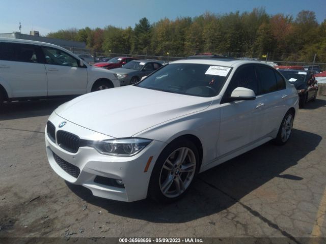 WBA8B7G59GNT14179 BMW 3 Series 340i Xdrive